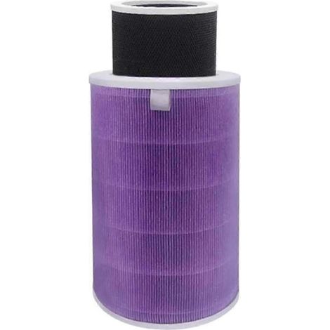 Filtre de purificateur d'air pour purificateur d'air 1 2 2S 2C 2H 3 3S 3C 3H pièces de rechange filtres à air Carbon HEPA Rep (1/5)