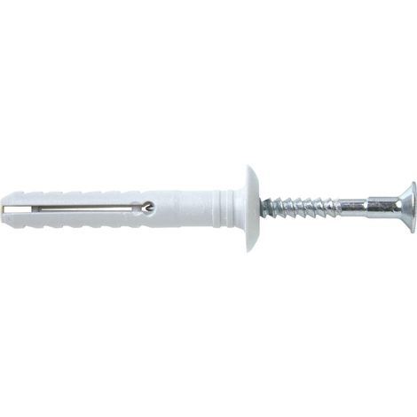 cheville à frapper métal 6 x 55 mm, 50 pièces, 019102151 (1/5)