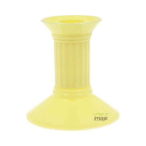 Candelabro in plastica 10 cm 1 pz color crema