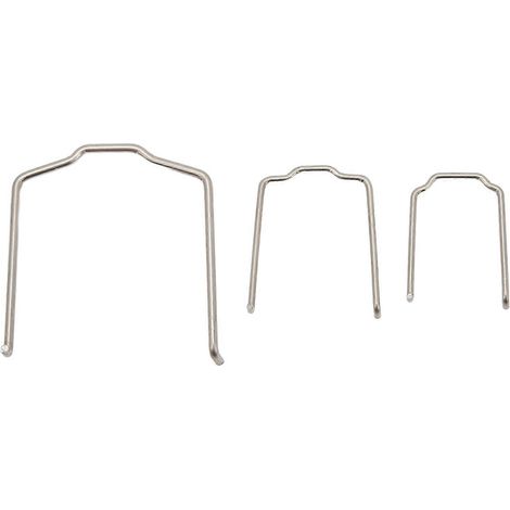 ressorts de retenue de durite de radiateur 154 23 pour E39 E38 E60 E90 745Li X5 E46 325i 328i M3 540i 740iL 740i (1/5)
