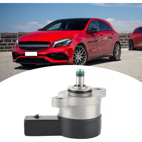Kraftstoffdruckregler 0281002241 A6110780149 für Mercedes-Benz, Einspritzventil, kompatibles Dieselmotorenteil, direkter Ersatz, hohe Qualität. (1/5)