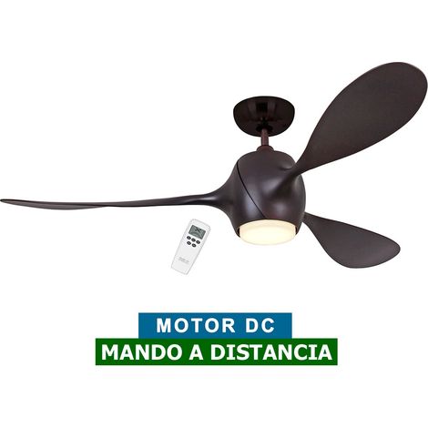 Ventilateur de plafond avec lumière CasaFan 314227 ECO FIORE BZ bronze (1/5)