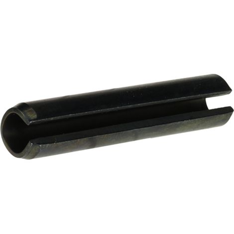 Reidl ISO 8752 Spannhühlsen/Spannstifte 10x120 Federstahl blank, schwere Ausführung (1/4)