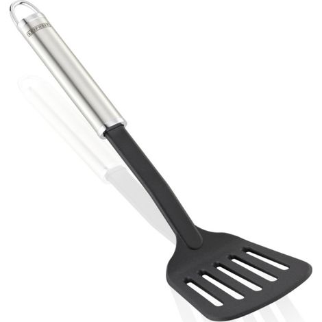 Spatule Leifheit Nylon Sterling - pour frire et servir, 31,5 cm (1/2)