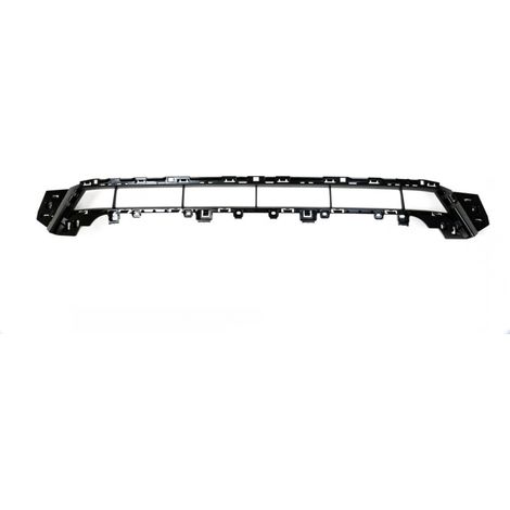 Grille de pare-choc avant centrale Advanced Audi A1 2 depuis 2018