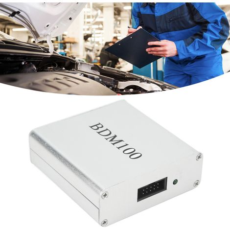 Outil de reprogrammation de puce ECU BDM100 (norme américaine 100-240 V) : programmateur V1255 pour la mise à niveau de puissance automobile (lecture et écriture).