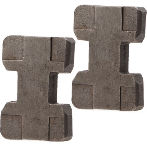 Bloc d'embrayage pour moteur hors-bord 4 temps 4-6 CV, référence 67D‑45631‑01 (1/5)