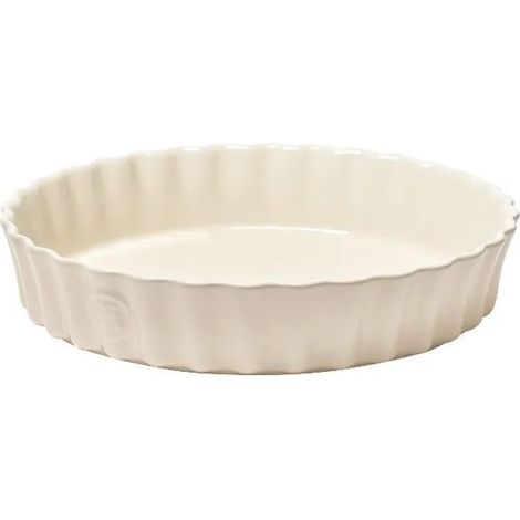 Tourtière Haute Emile Henry 24cm Argile Cuisson Parfaite Et Homogène - Emile Henry