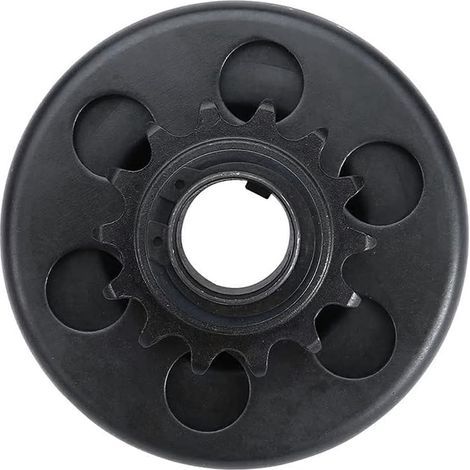 RCYF Embrayage centrifuge à 13 Dents de 20 mm pour - Chaîne d'embrayage 428 - Convient pour Karts, vélos, Chariots (1/4)