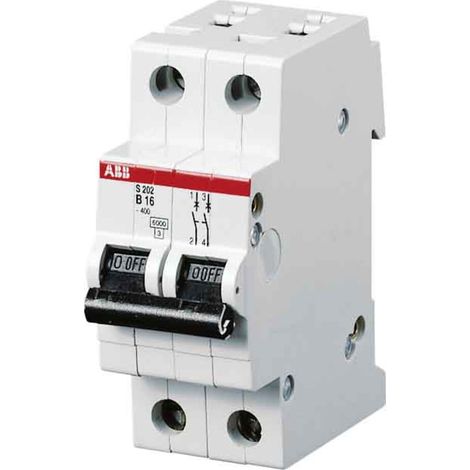 ABB Stotz S&J Sicherungsautomat proM Compact S202-B20