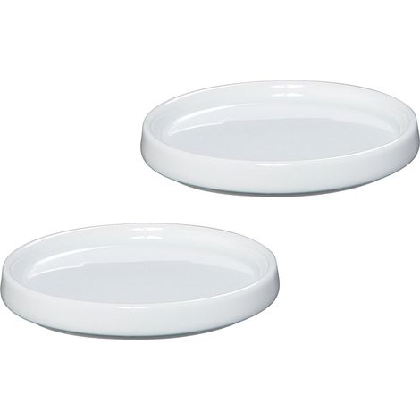 Supports Zassenhaus pour broyeurs, diamètre 7,8 cm, 2 pièces. (1/2)