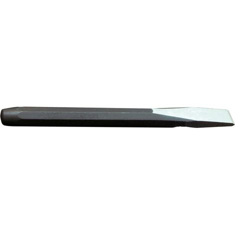 Projahn Flachmeissel 8kant 12 mm x 130 mm (1/2)