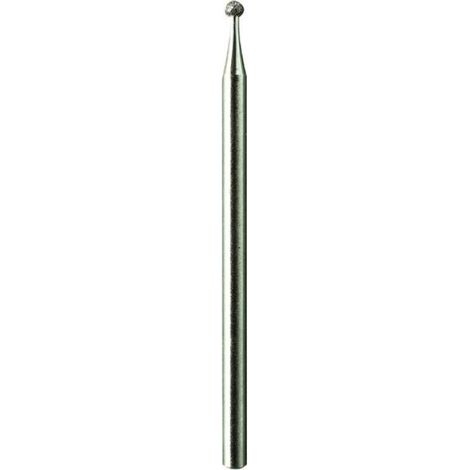 Fresa Tornero Esferica 1,80-2,35Mm M1915 Para Multiherramientas  Pg Mini