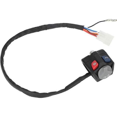 Motorrad-Scheinwerfer- und Hupenschalter für HUSABERG GASGAS EC250 300 EC250F 350F 2021- TE 125 2012-2014 Edition 0620