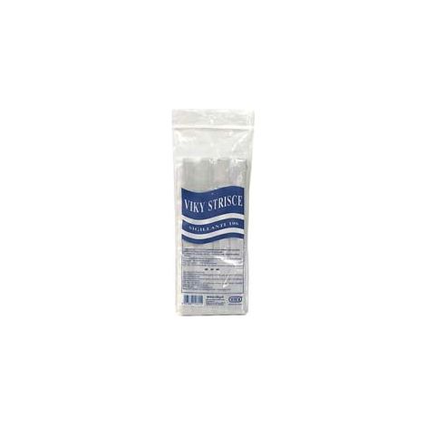 SIGILLANTE VIKY IN STRISCE DI COLORE GRIGIO- - mm.15x4h, lunghezza mt.1 - 3 pezzi