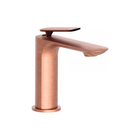 Mitigeur pour Lavabo FOIL Or Rose Brossé PVD - Cristina Ondyna FL22034P