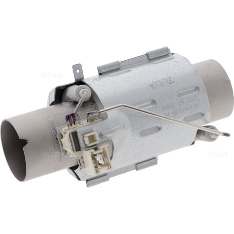 Résistance tunnel lave vaisselle Brandt 32x3328 2040W D:40MM 32X3328C Groupe Brandt (1/4)