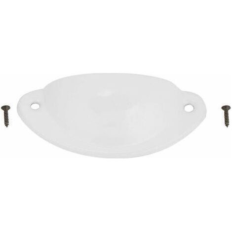 10 Poignée de Coquille Vintage pour Tiroir Armoire Meuble Cuisine, Fer Incurvé Bouton de Porte de Placard Retro,Poignée de Coquille Vintage Tiroir Poignées Vintage Décoratif Forme De La Forme Poignée (1/5)