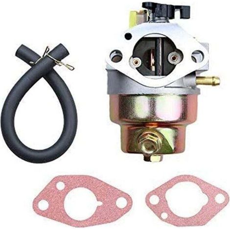 Carburateur pour tondeuse à gazon Honda GCV160 GCV135 GC135 GC160 avec rondelle et conduite de carburant (1/4)