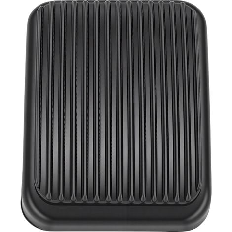 Ersatz-Feststellbremspedal F2TZ-2457-A, schwarz, für Ford F-250, F-350, F-Super Duty, Explorer und Ranger (1/5)