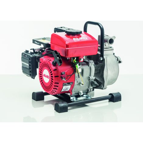 AL-KO Benzin-MotorpumpeBMP 1400 11,7 kW / 2,3 PS (1/2)