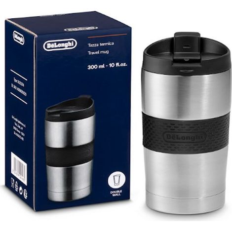 Tazza da viaggio (Mug) - Macchina da caffè, Caffettiera - DELONGHI - 4371083