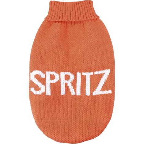 XS 30 cm: Pullover für Hunde Cocktail Spritz (1/2)