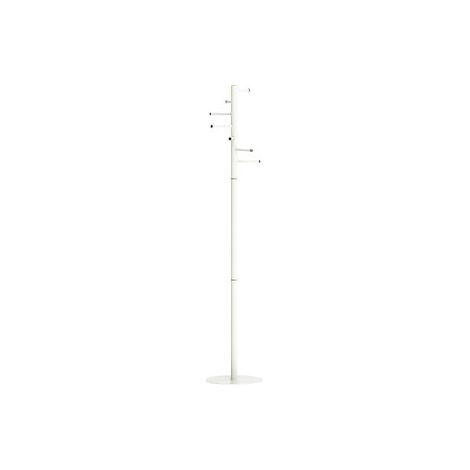 Perchero MAULcaurus  altura 1770 mm  Ø de la columna 40 mm  7