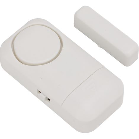 Alarme antivol magnétique 120 dB pour porte/fenêtre, idéale pour la sécurité de votre domicile, garage ou appartement. (1/5)