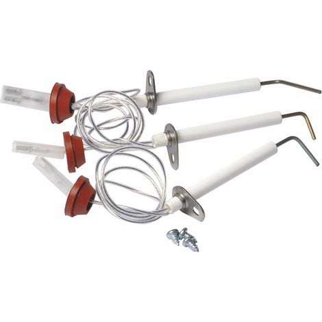 Kit sonda de ionización + electrodos de encendido para rf/rs - ROCA BAXI : 122155600