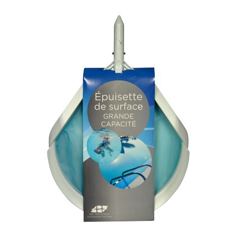 ÉPUISETTE DE FOND GRDE PERFORMANCE
