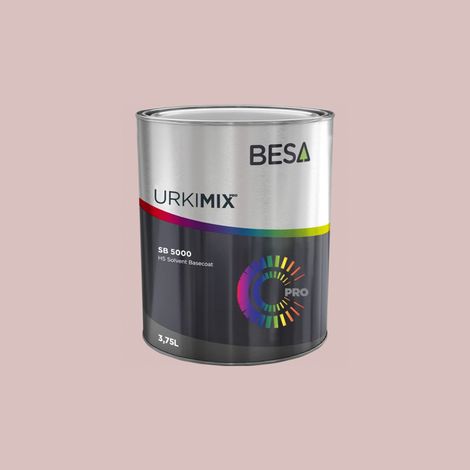 Pot de Peinture Polyuréthane / bi composant NCS S1510-R  Mat - 250gr