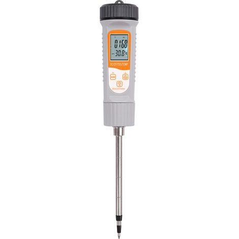 Tuya BT – testeur de sol multifonctionnel de haute précision, testeurs EC/CF/TDS/TEMP, détecteur de plantation de jardin, outil de Test TDS, dispositif de détection portable. (1/5)