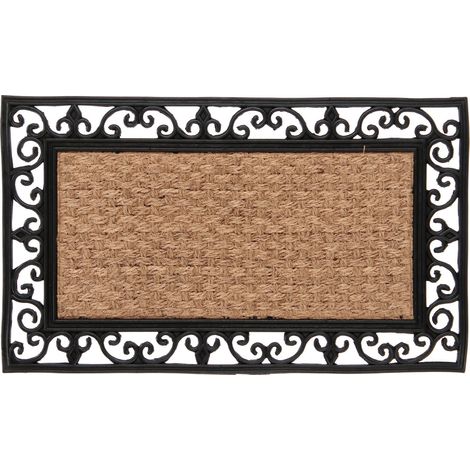 BIZZOTTO Zerbino Thalie Gomma-Cocco 45X75 (1/4)