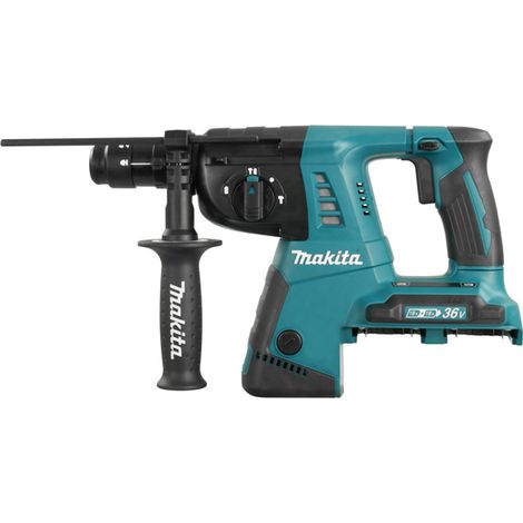 Marteau rotatif sans fil Makita DHR264Z 2x18 V 2 5 J SDS-plus (sans batterie et chargeur)