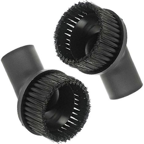 Mini brosse à poussière pour aspirateur Henry & Hetty (lot de 2 brosses, 32 mm) - FFY (1/4)