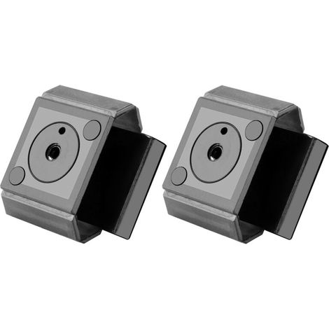 Ensemble Support Pare-Chocs Avant Arrière Compatible W201 Modèles Berline (1/4)
