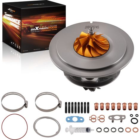 BILLET TURBOCHARGER CARTRIDGE FOR VAUXHALL MOKKA 1.4L A14NET 781504 GT1446SLM (1/5)