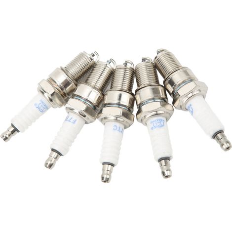 Bougies d'allumage F7TC de remplacement pour Champion 196cc 6,5CV 3000 3500 4500 équipement motorisé (1/5)