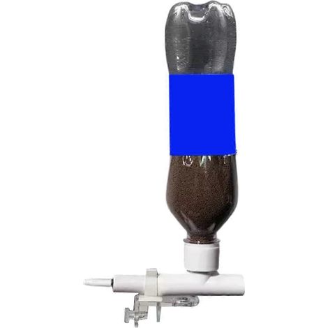 Distributeur automatique de nourriture pour poissons et crevettes - Distributeur intelligent WiFi pour aquarium, avec télécommande et minuterie (1/5)
