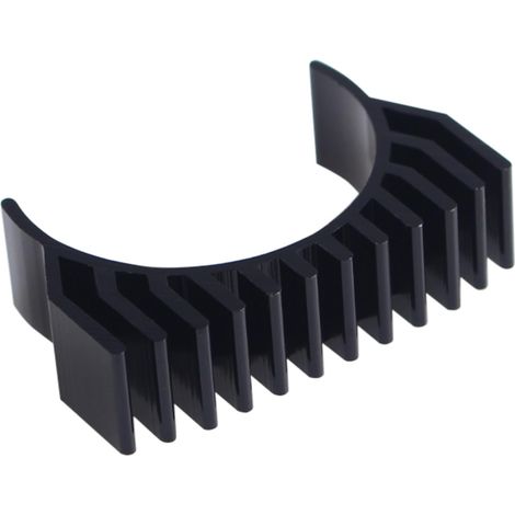 Accessoire dissipateur thermique haute efficacité pour moteurs NEMA 36 — Permettant l'extrusion intégrée par hotend et la gestion thermique du moteur. (1/5)