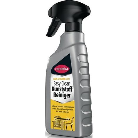 CARAMBA 606935 Kunststoff Reiniger Easy Clean 500 ml (1/3)