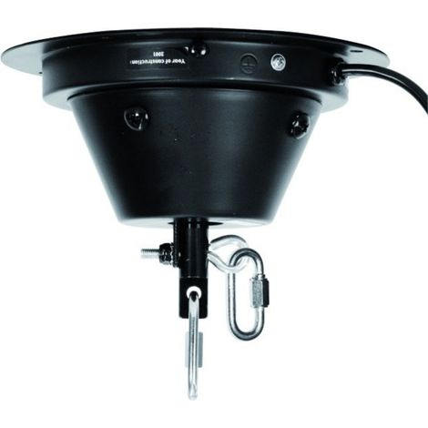 Eurolite MD-2010  Discokugel-Motor   19 cm