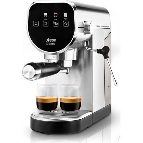 Macchina da caffè Ufesa sienna 20 bar 0,9L (1/5)