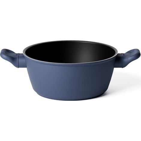 GUZZINI Casseruola D 24 Cm Cook&Color Blu Navy