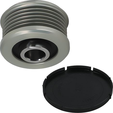 Alternator Pulley for Citroen C3 C4 C5 Picasso 1.4 1.6 2.0 Hdi 2003-Onward (1/5)