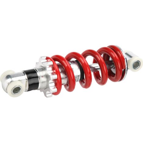 Amortiguador de suspensión universal de 5,91 pulgadas para patinetes eléctricos, 750 libras/pulgada.