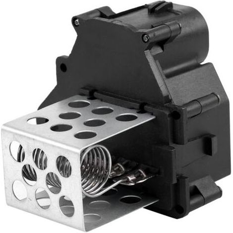 Résistance de ventilateur de chauffage pour Citroën Berlingo C1 C4 Xsara Picasso 9649247680 (1/5)