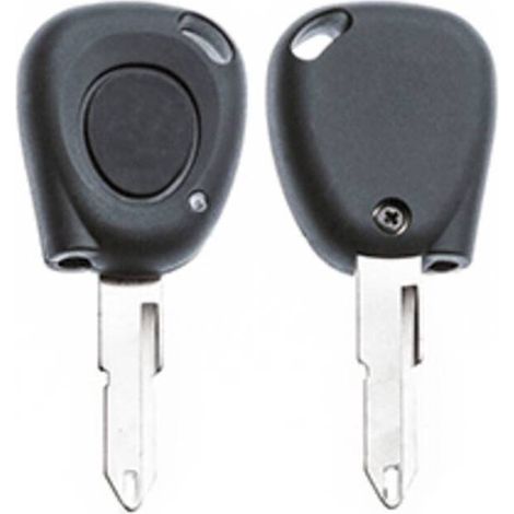 SILCA NE73BRS1 GUSCIO CHIAVE AUTO (1 TASTO RENAULT)