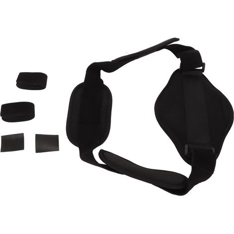 Ceinture de Soutien Thoracique Élastique pour Enfants - Confortable et Respirante (1/5)